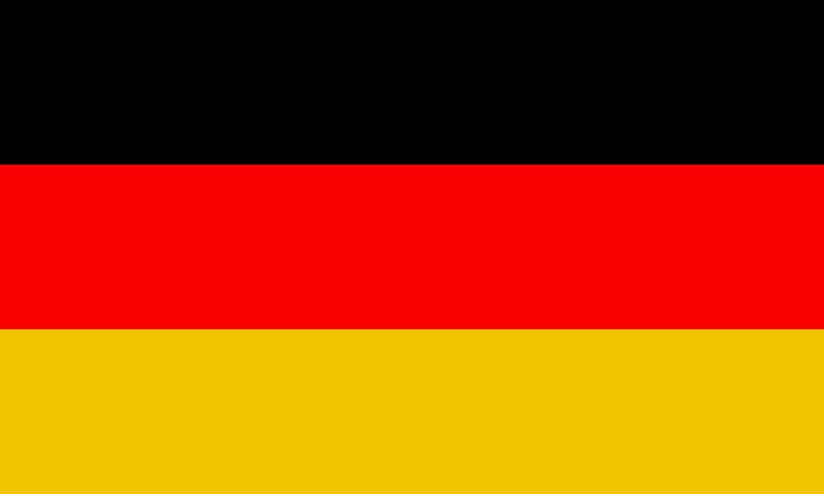 Flagge DHL.de